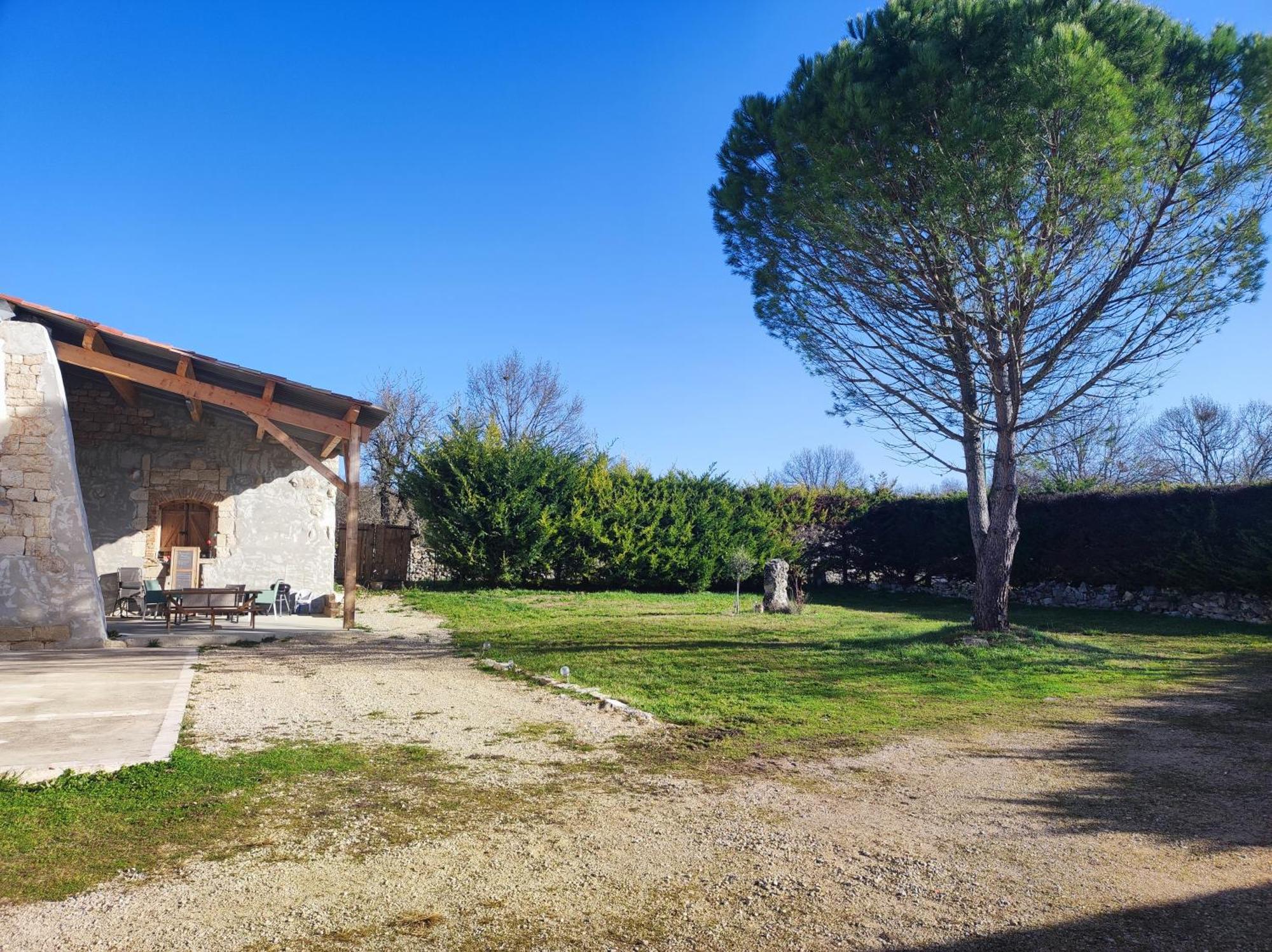Villa La tourterelle à Cayriech Extérieur photo